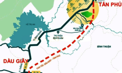 Cao tốc Dầu Giây - Liên Khương: Bản đồ quy hoạch và tiến độ dự án