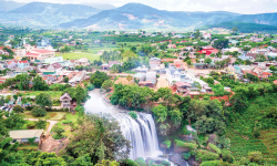 Thời Tiết Bảo Lộc Lâm Đồng Ngày Hạ - Bức Tranh Mùa Hè Êm Dịu