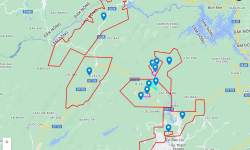 CÁCH KIỂM TRA ĐẤT DÍNH QUY HOẠCH 866 Ở BẢO LỘC