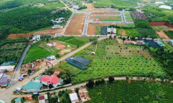 VÌ SAO NÊN MUA ĐẤT NỀN NGHỈ DƯỠNG TẠI BẢO LỘC NGAY HÔM NAY?