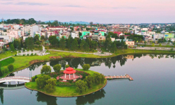 Khám Phá Hồ Đồng Nai Giữa Trung Tâm Thành Phố Bảo Lộc