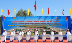 Tin tức bất động sản Bảo Lộc Lâm Đồng: Cao tốc TP.HCM – Đà Lạt khởi công – cú hích hạ tầng mở khóa dòng đầu tư mới