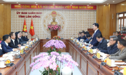 Tin tức bất động sản Bảo Lộc Lâm Đồng: Lâm Đồng làm việc với T&T Group – đề xuất loạt dự án chiến lược