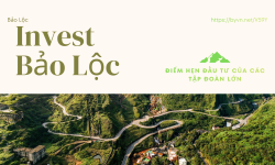 Các tập đoàn lớn đổ bộ về Bảo Lộc đầu tư sau sáp nhập