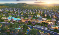 Bản đồ Quy hoạch Cao tốc Dầu Giây Liên Khương mới nhất 2025