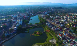 Thành phố Bảo Lộc: Thiên đường nghỉ dưỡng của Tây Nguyên