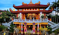 Khám Phá Tu Viện An Lạc Bảo Lộc – Điểm Đến Tâm Linh An Yên