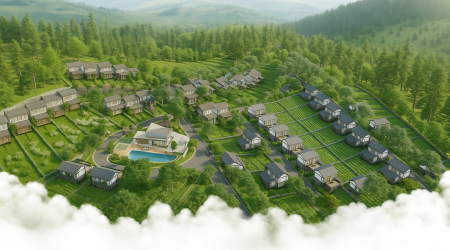 AGAR RETREAT 2 -  NƠI THIÊN NHIÊN LÀ MỘT PHẦN CỦA TỔ ẤM