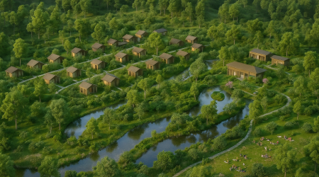 AGAR RETREAT 1 – KHỞI NGUỒN CHO CUỘC SỐNG NGHỈ DƯỠNG CHUẨN MỰC