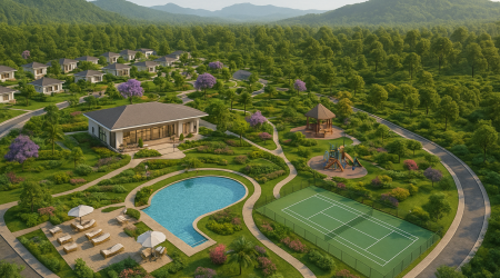 AGAR RETREAT 3 - MẢNH GHÉP TỰ NHIÊN CHO CUỘC SỐNG NGHỈ DƯỠNG THUẦN KHIẾT