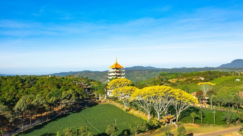 Tu Viện Bát Nhã Ở Bảo Lộc