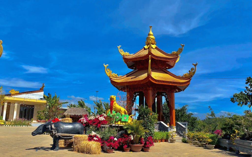 Chùa Niết Bản Bảo Lộc