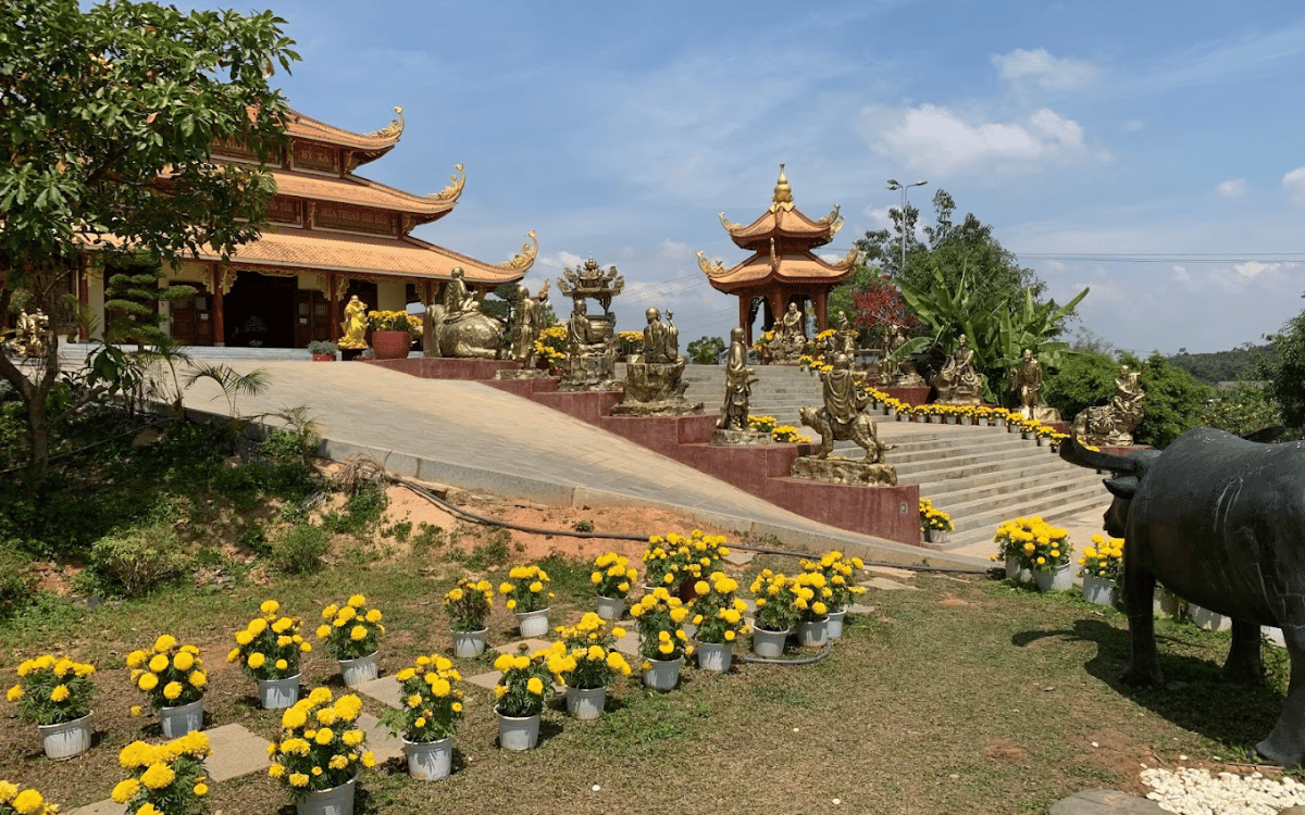 Chùa Niết Bản Bảo Lộc