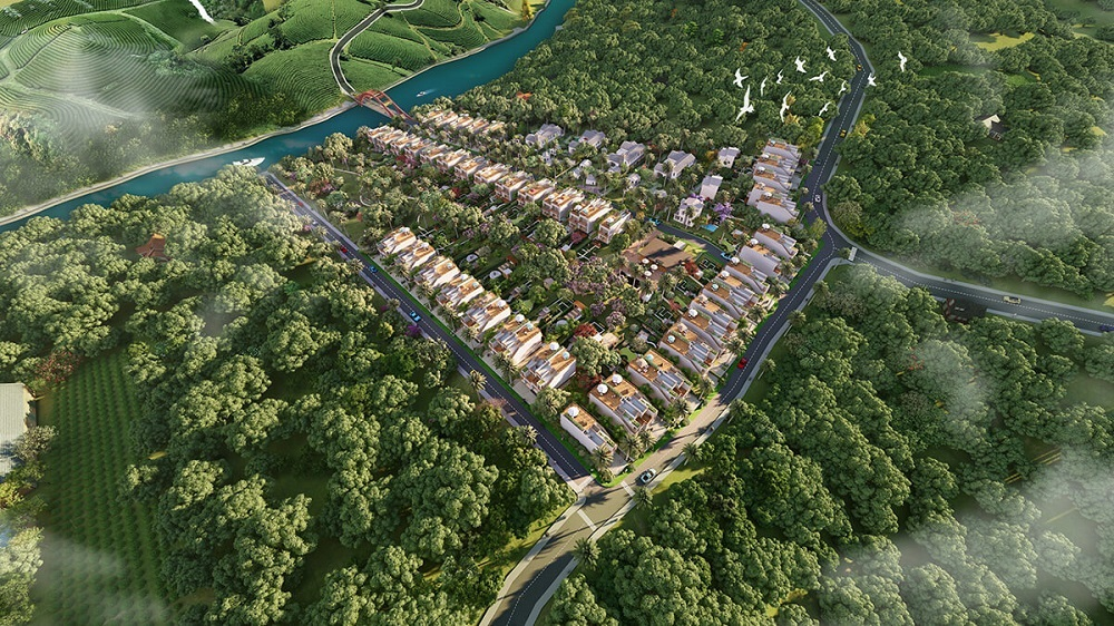 Bất Động Sản Xanh