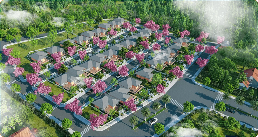 Bất Động Sản Xanh
