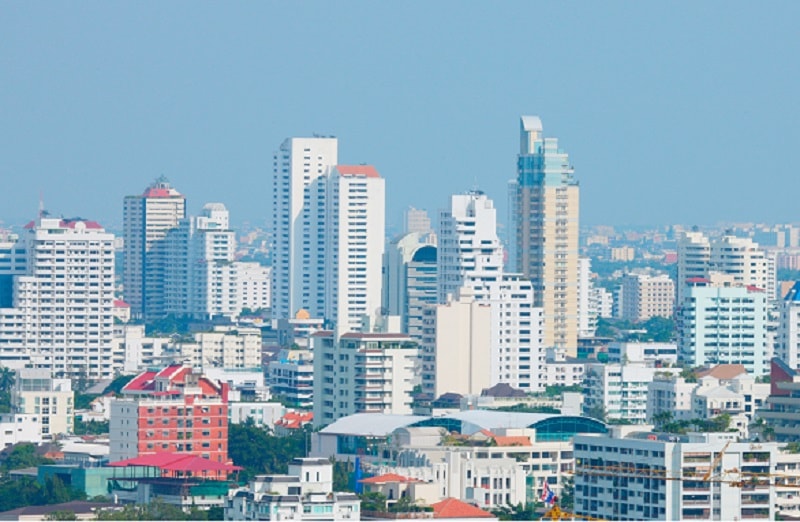 Chung Cư Tại Thái Lan
