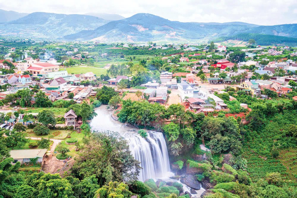 Bảo Lộc Mùa Hạ