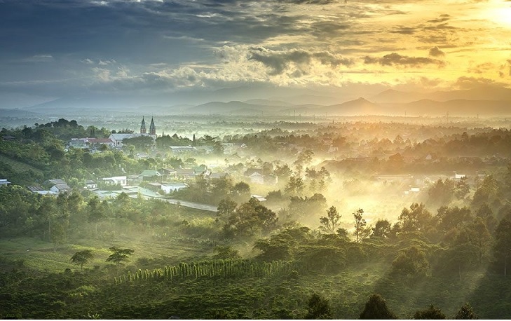 Bảo Lộc Mùa Hạ