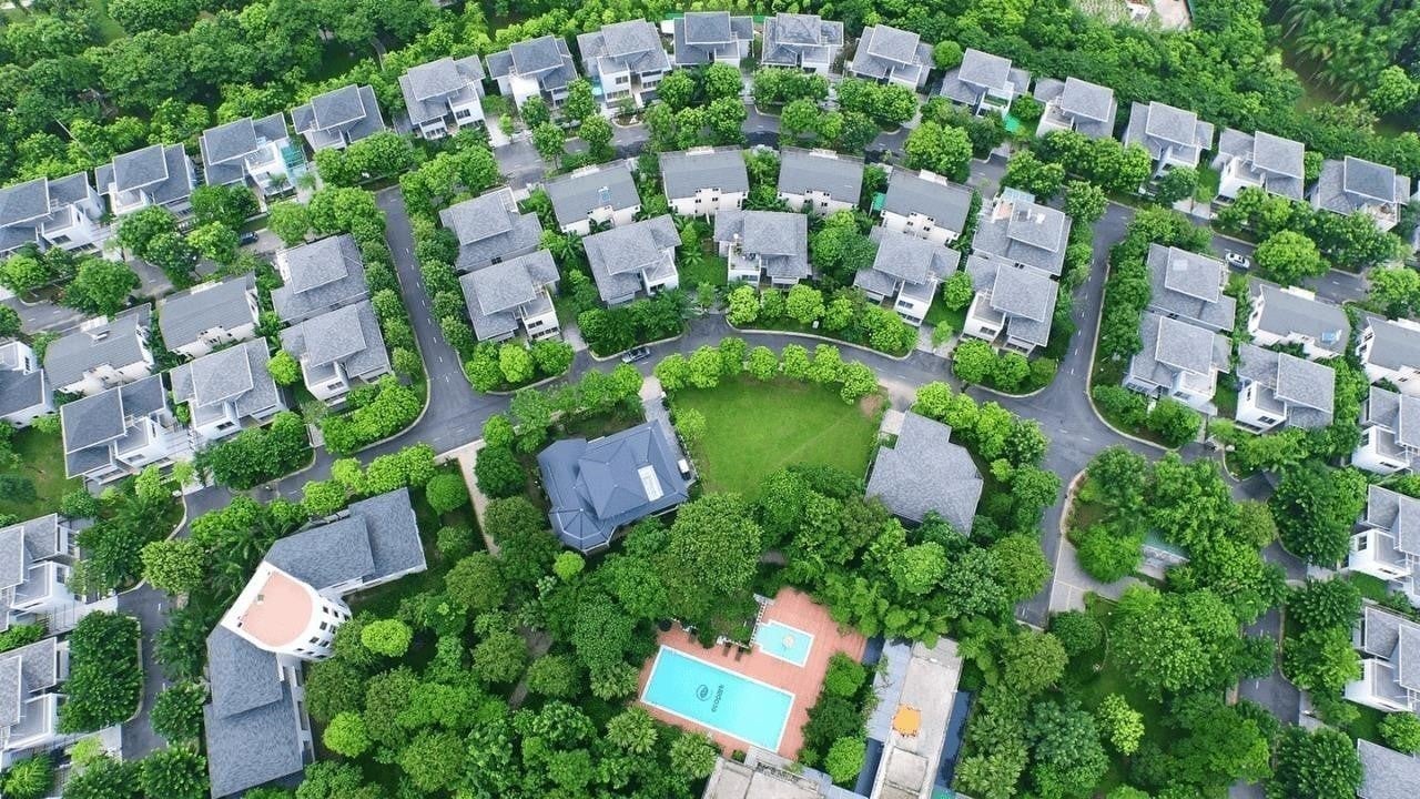 Bất Động Sản Xanh