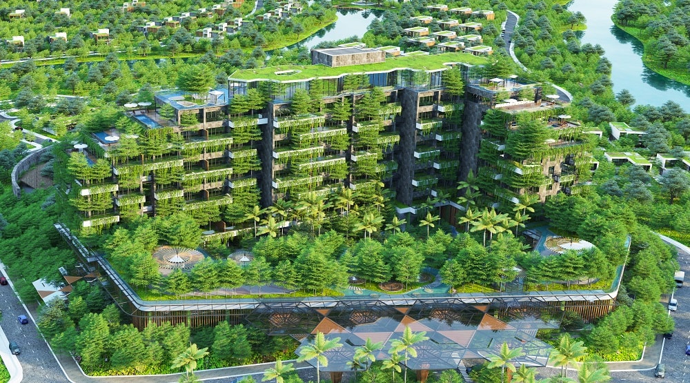 Bất Động Sản Xanh