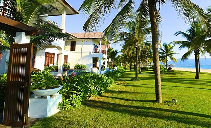 Bất Động Sản Nghỉ Dưỡng