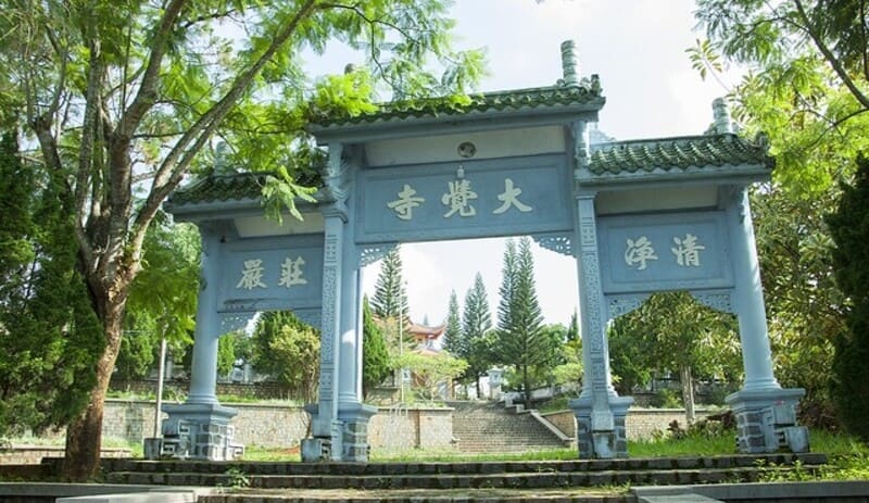 Chùa Đại Giác Bảo Lộc