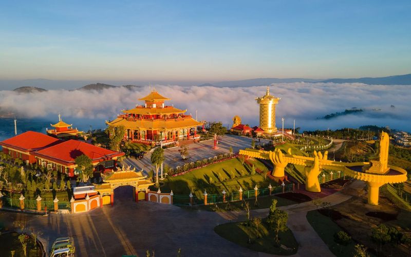 Chùa Đại Giác Bảo Lộc