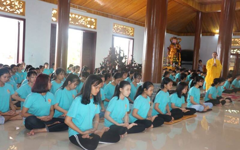 Chùa Đại Giác Bảo Lộc