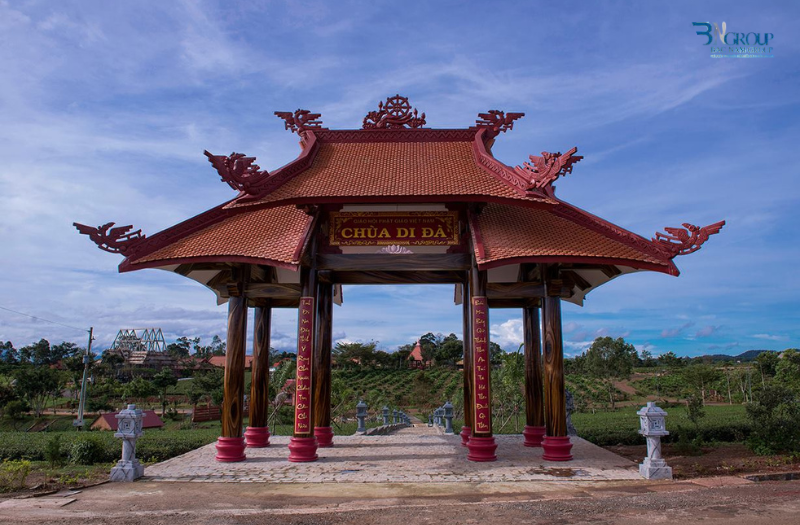 Chùa Di Đà