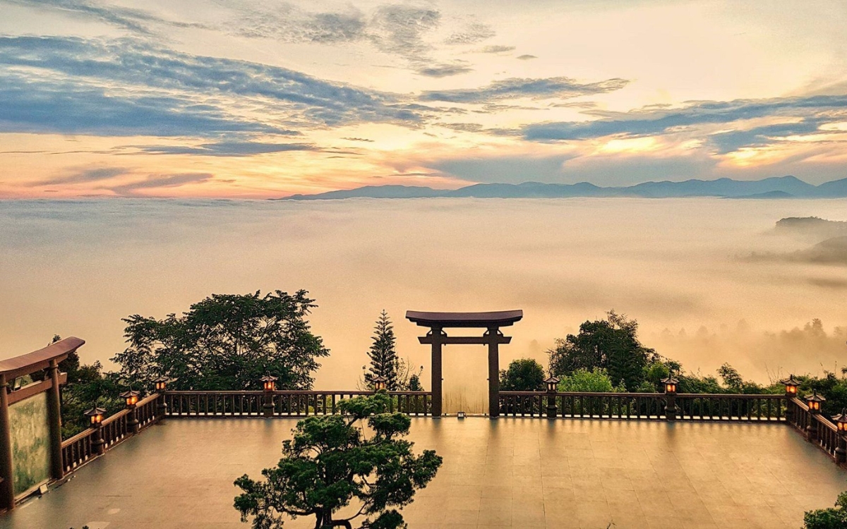 Chùa Linh Quy Pháp Ấn