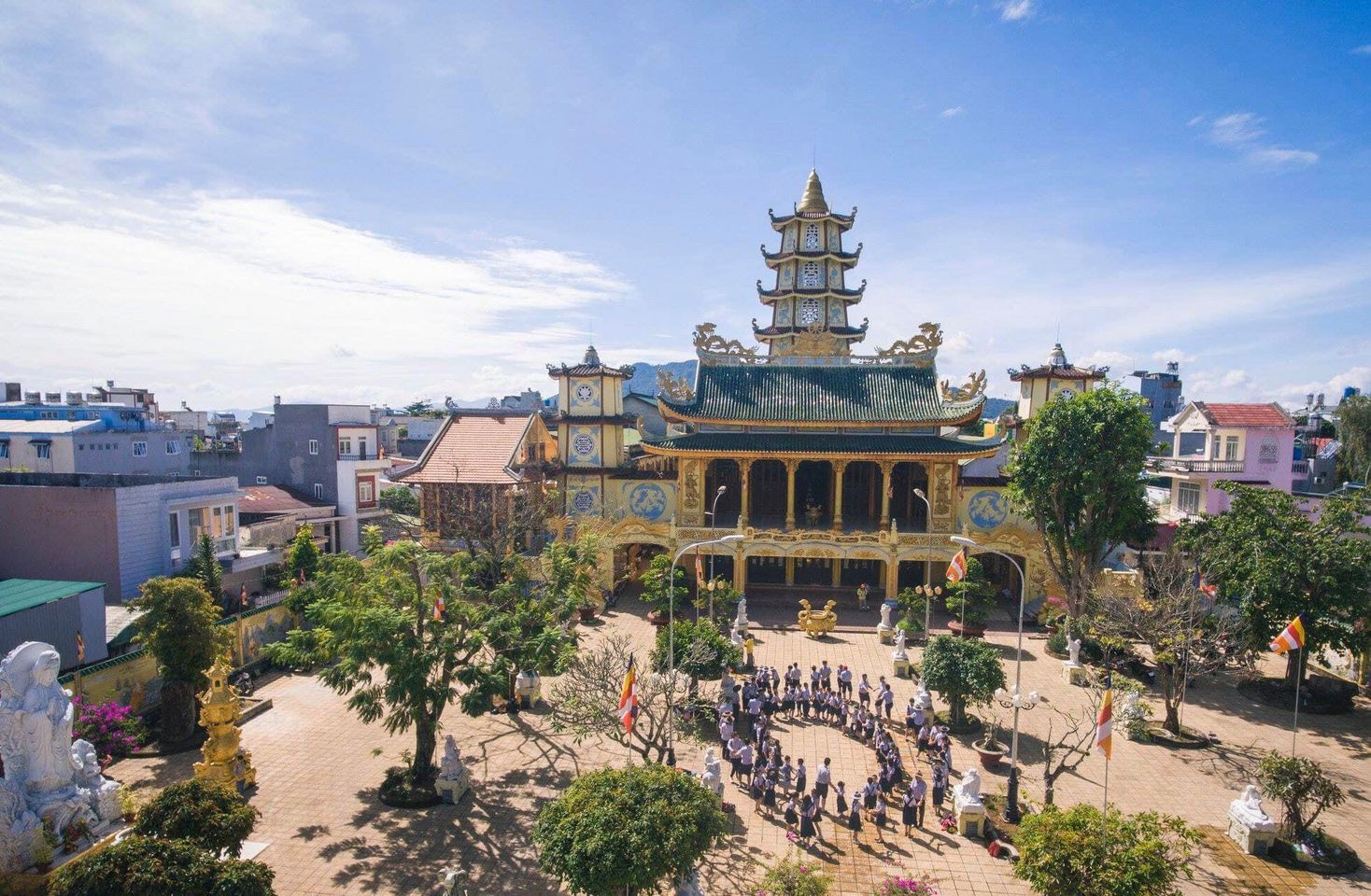 Chùa Phước Huệ