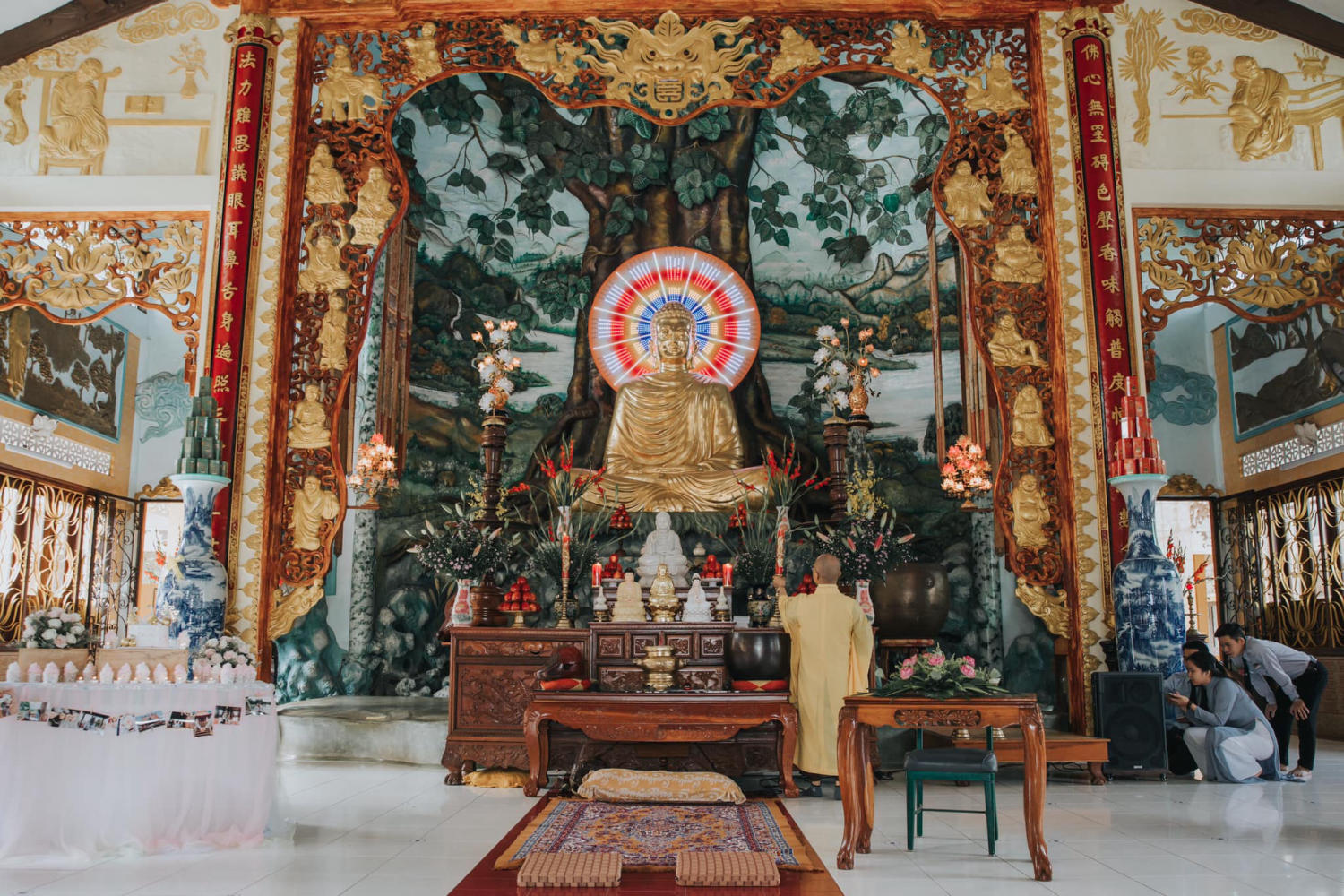 Chùa Phước Huệ