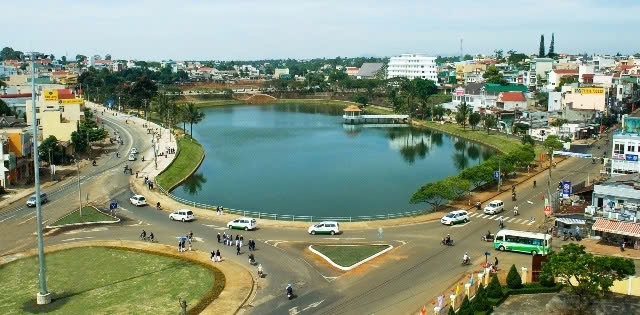 Đất Bảo Lộc 2025