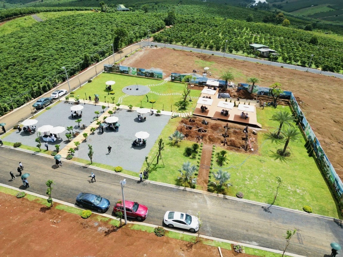 Đất Bảo Lộc 2025
