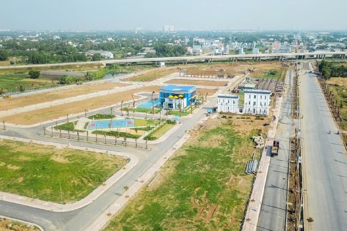 Đất Nền Vùng Ven
