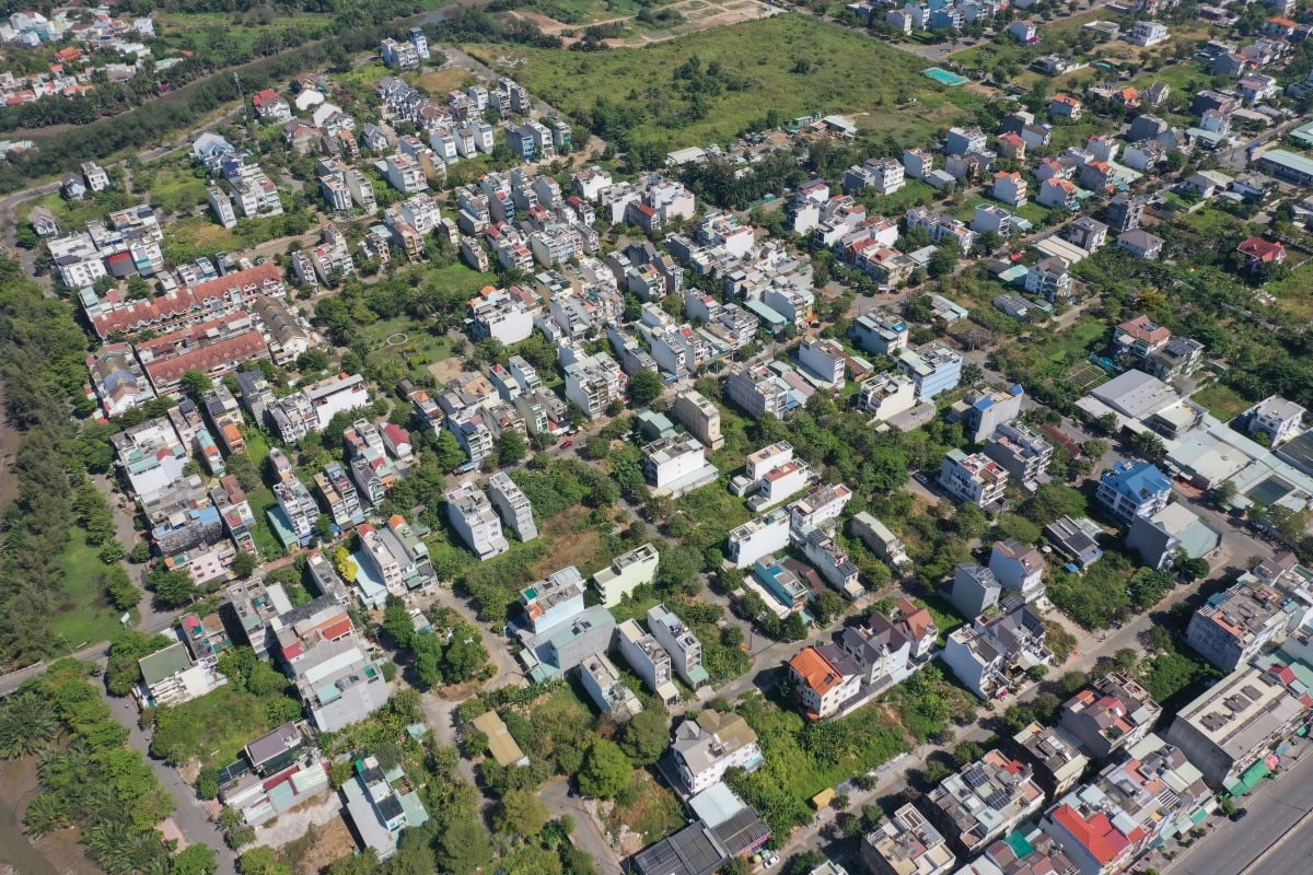 Đất Thổ Cư