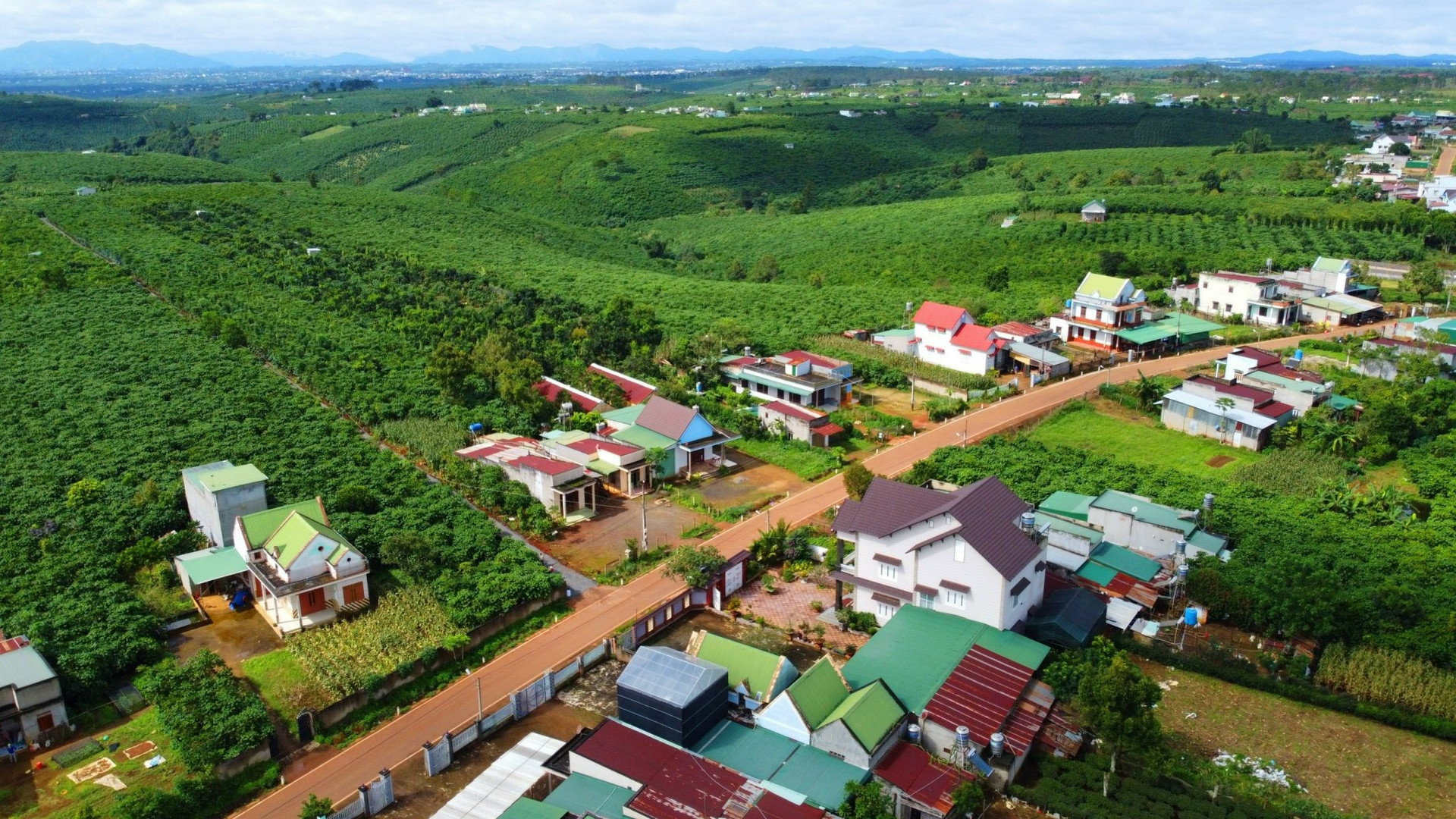 Đất Thổ Cư