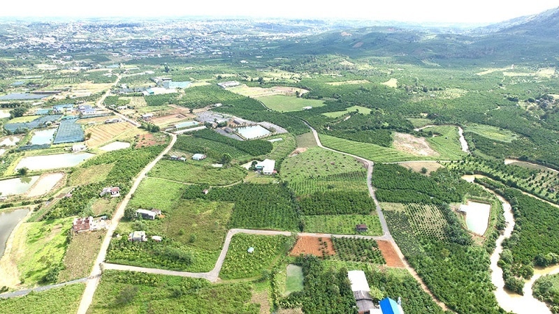 Đất Nên Bảo Lộc