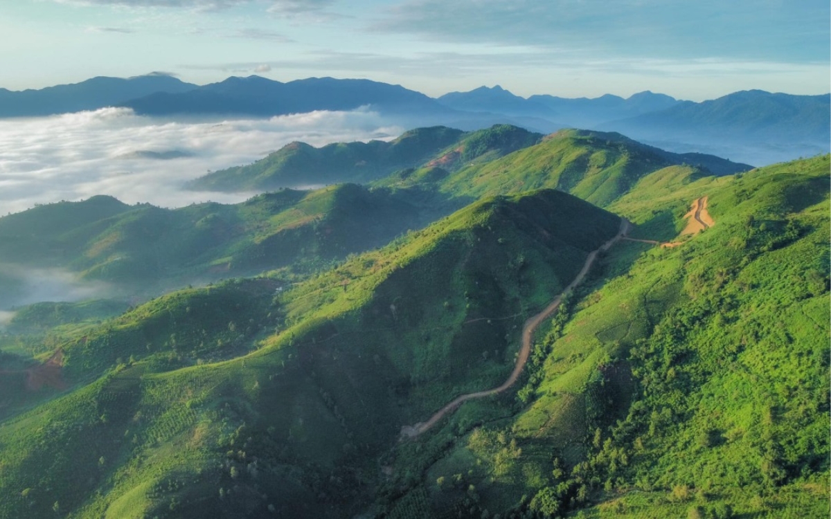 Đèo Mây Lộc Thành