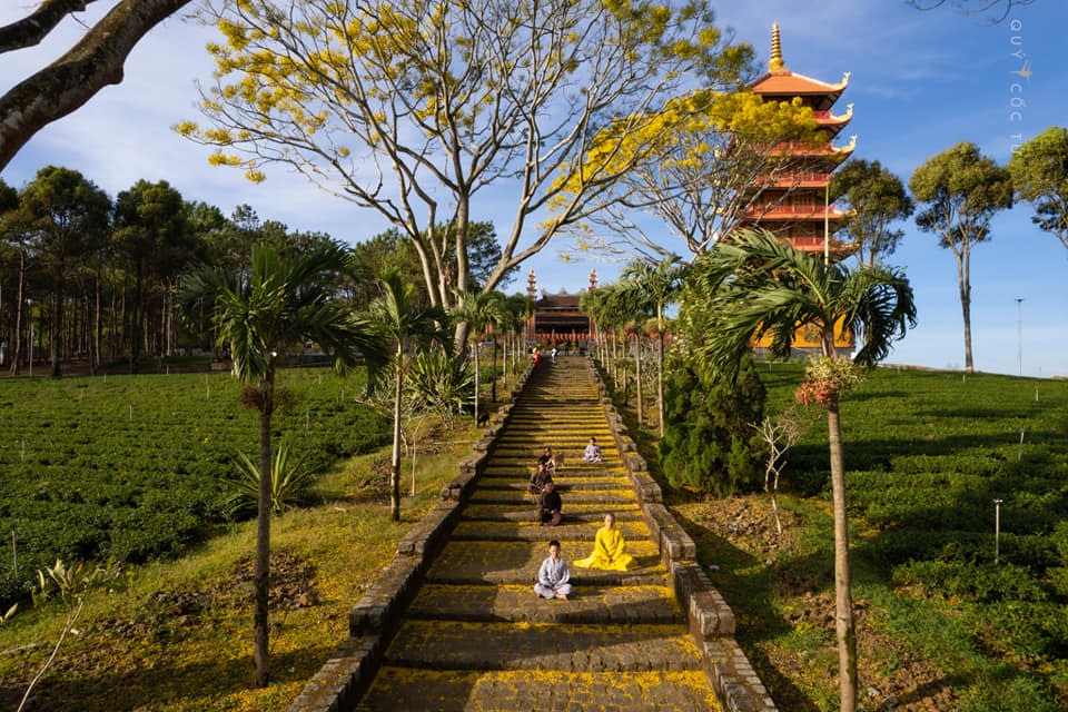 Tu Viện Bát Nhã
