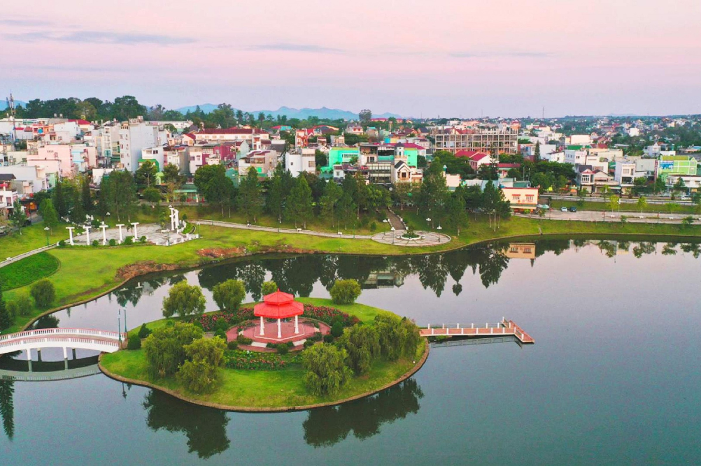 Hồ Đồng Nai