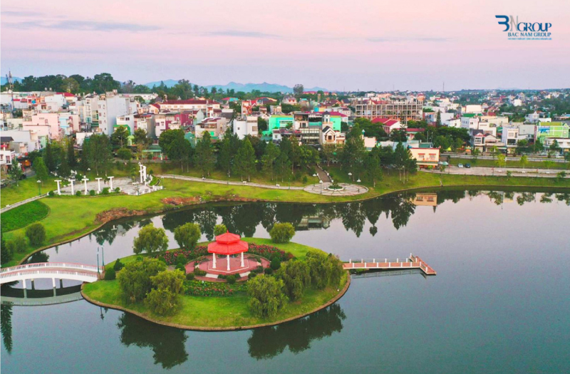 Hồ Đồng Nai