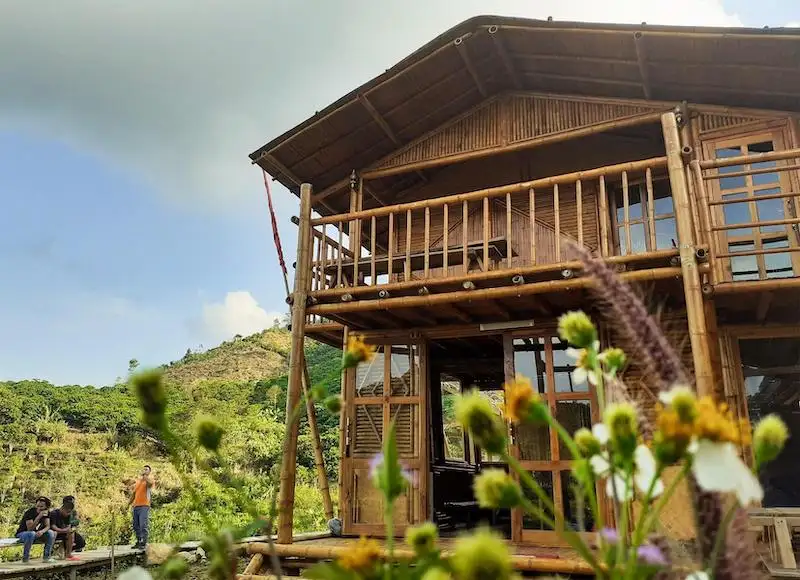 Homestay ở Bảo Lộc