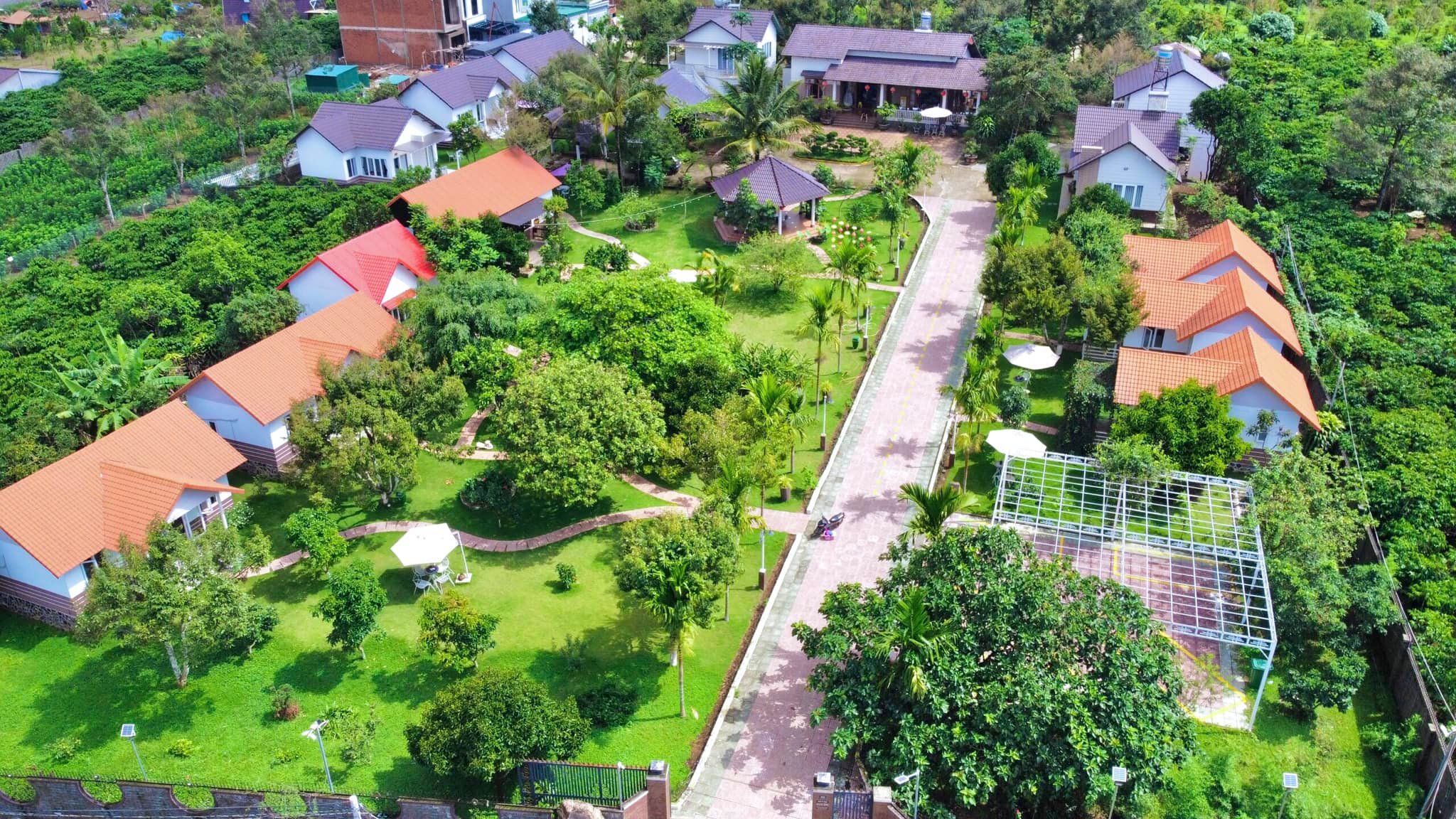 Homestay ở Bảo Lộc