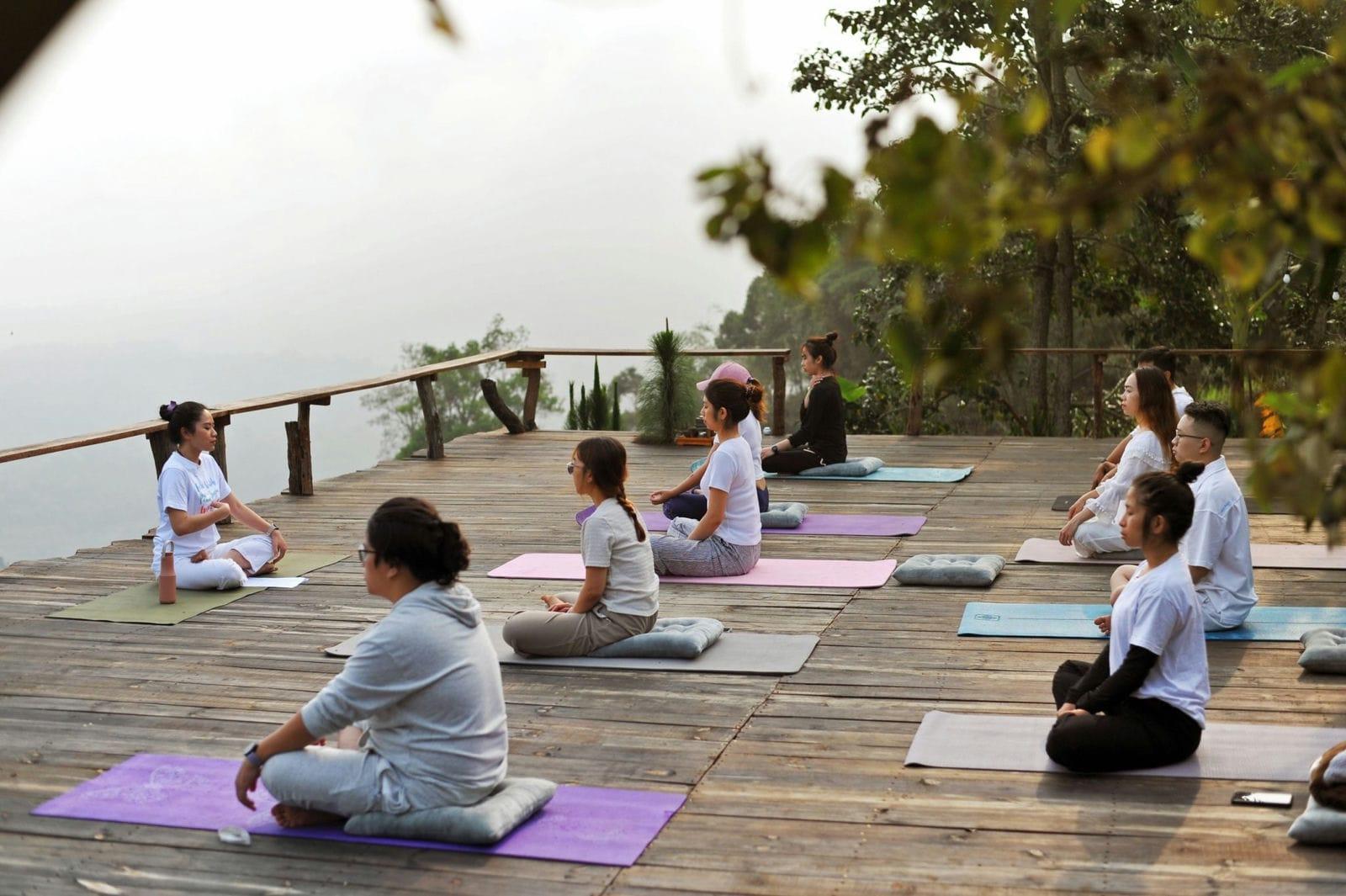 Du Lịch Chữa Lành Tại Bảo Lộc