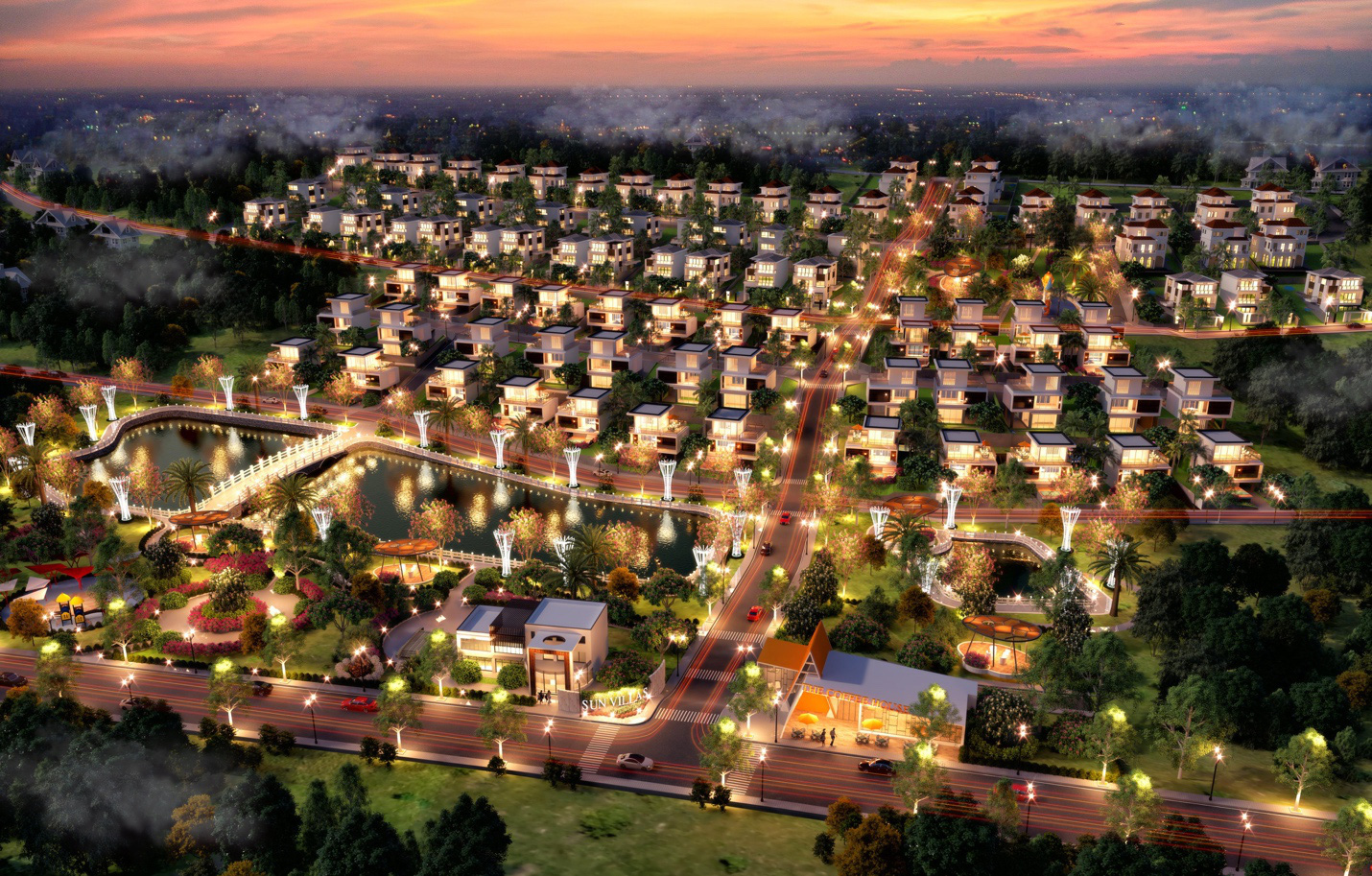Bất Động Sản Nghỉ Dưỡng Bảo Lộc