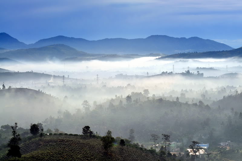 Nét Đặc Trưng Khí Hậu Bảo Lộc