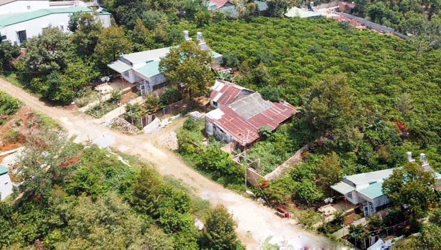 Nhà Đất Tại Bảo Lộc