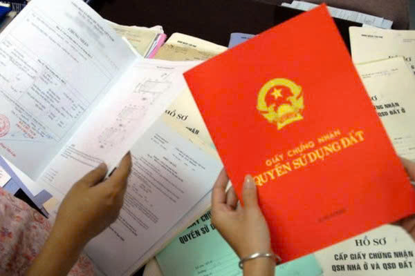 Sổ Đỏ Pháp Lý Rõ Ràng