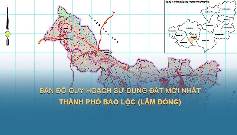 Quy Hoạch Nhà Đất Bảo Lộc
